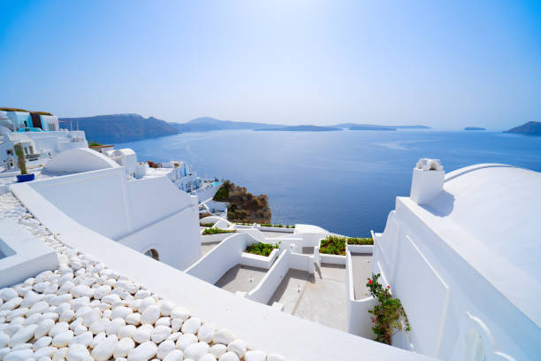istock Oia, traditional greek village 1783836067