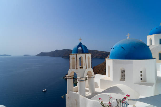 istock Oia, traditional greek village 1783836077