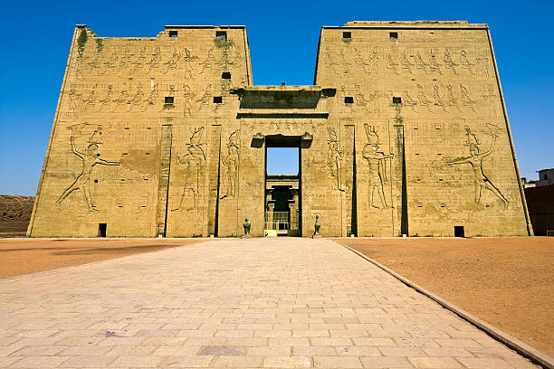 istock Temple of Edfu 178383624