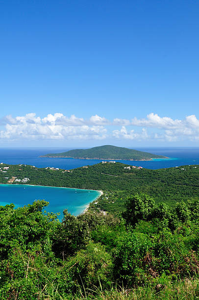 istock Magens Bay, US Virgin Island St. Thomas 178384032
