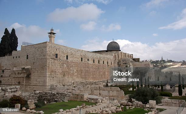 Foto de Mesquita De Alaqsa e mais fotos de stock de Faixa de Gaza - Faixa de Gaza, Capitais internacionais, Conceito