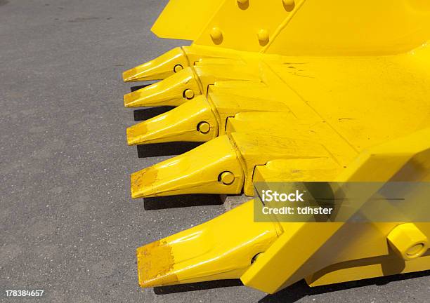 Bulldozer Blade Stock Photo - Download Image Now - Activity, Agricultural Machinery, Agriculture