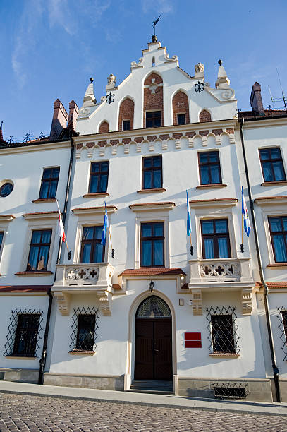 istock Rzeszow city hall 178384807