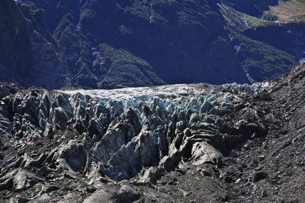 istock Trekking to Fox Glacier, New Zealand 1783848501