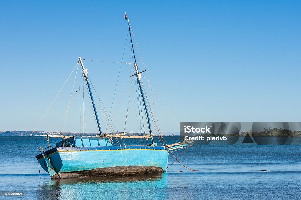 Malgaches dhow - Photo de Afrique libre de droits