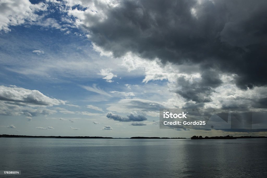 Storm de - Foto de stock de Azul royalty-free