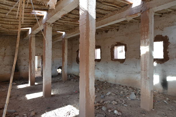 istock Ruin of a hall-like building in Morocco 1783851450