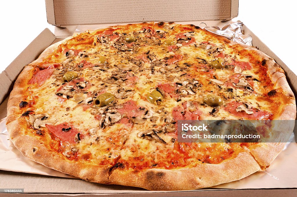 Пицца - Стоковые фото Без людей роялти-фри