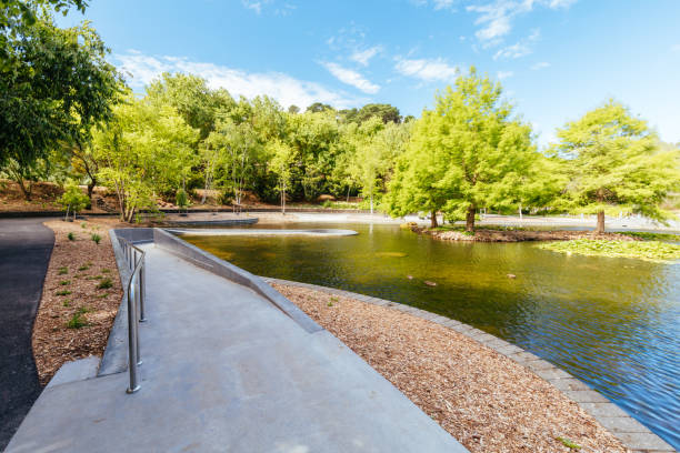 istock Wilson Botanic Park Berwick in Victoria Australia 1783864609