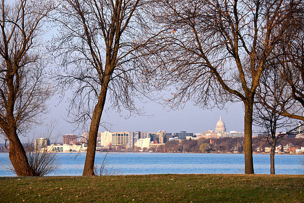 istock Madison downtown seen accros Lake Monona 178387540