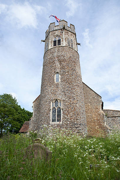 istock Saint Peter's Church, Theberton, Suffolk 178387772