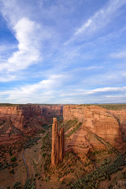 istock Spider Rock, Canyon de Chelly National Monument 178387942