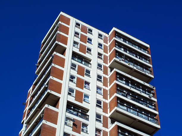 istock A skyscraper used for council housing 178388105