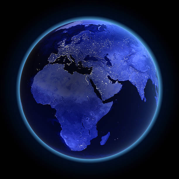 istock Africa, europe and asia 178388148