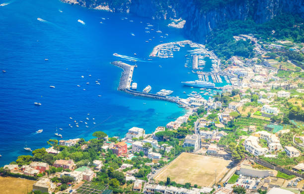 istock Capri island, Italy 1783883261