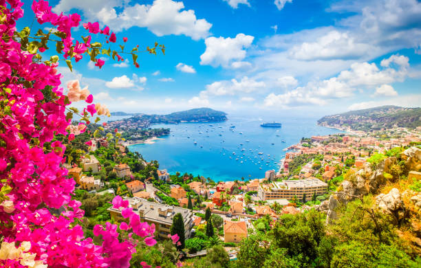 istock cote dAzur, France 1783883815