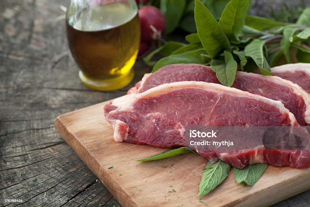 Prima de carne - Foto de stock de Aceite de oliva libre de derechos