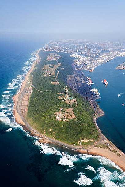 istock overhead view of durban 178388451