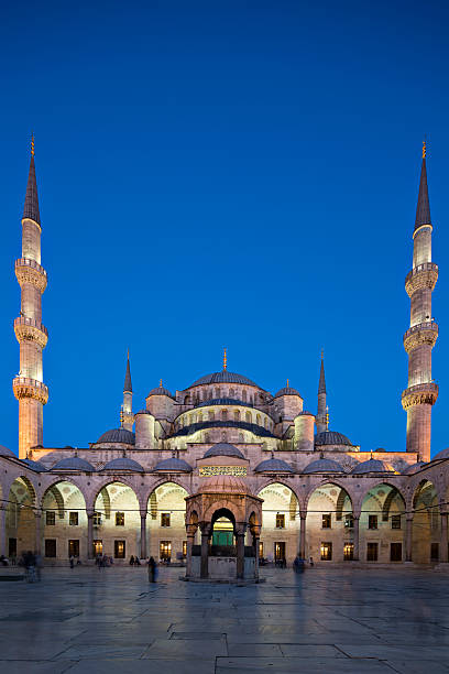 istock Sultanahmet Mosque, Istanbul, Turkey 178388605