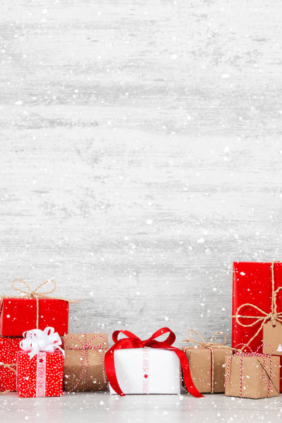 istock Christmas Gifts 1783886680