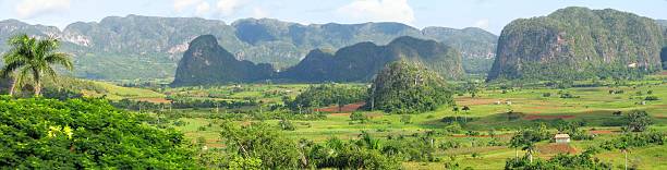 istock Panorama of Vinales valley 178389116