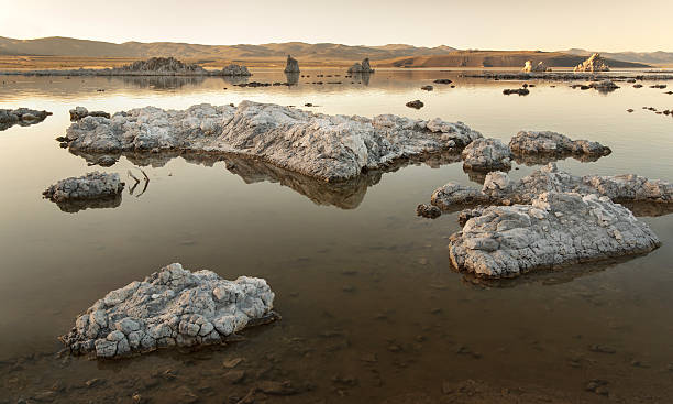 Mono Lake stock photo