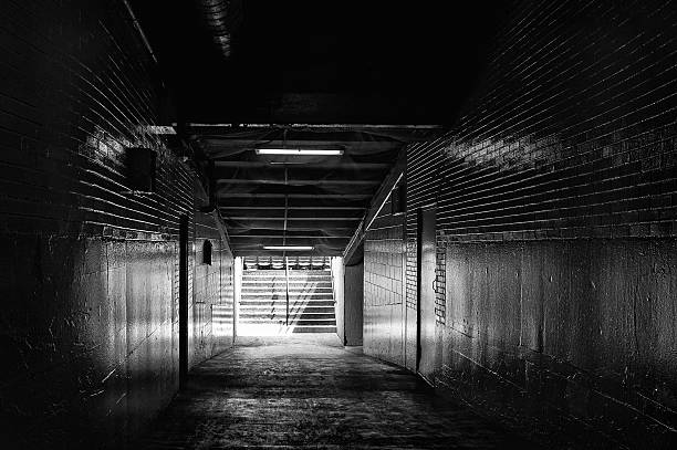 Light at End of Dark Tunnel