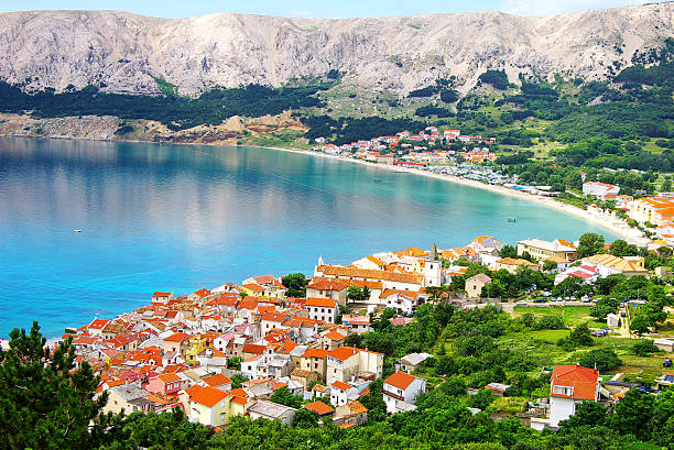istock Baska, Krk island, Croatia 178390759