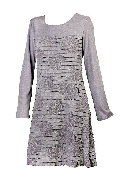 istock gray female dress 178391095