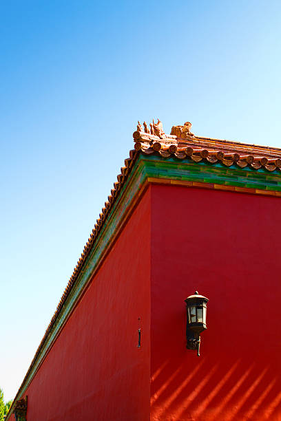 istock Wall of Forbidden City in Beijing 178391254