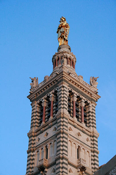 istock Notre-Dame de la Garde- Marseille 178391508