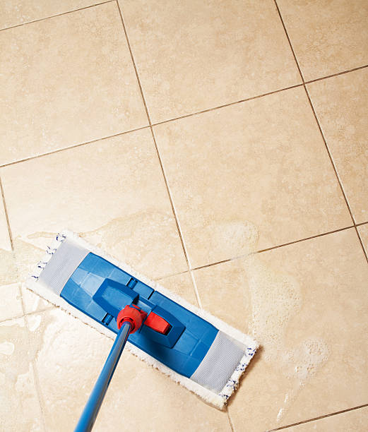 istock House cleaning with the mop 178391595