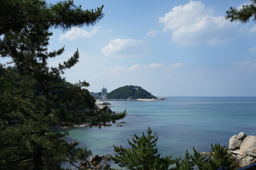 korean island