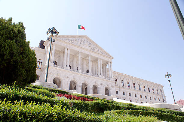 istock Portuguese Parliament 178392569