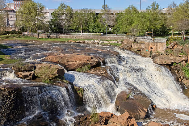 istock Greenville Falls, South Carolina 178392682