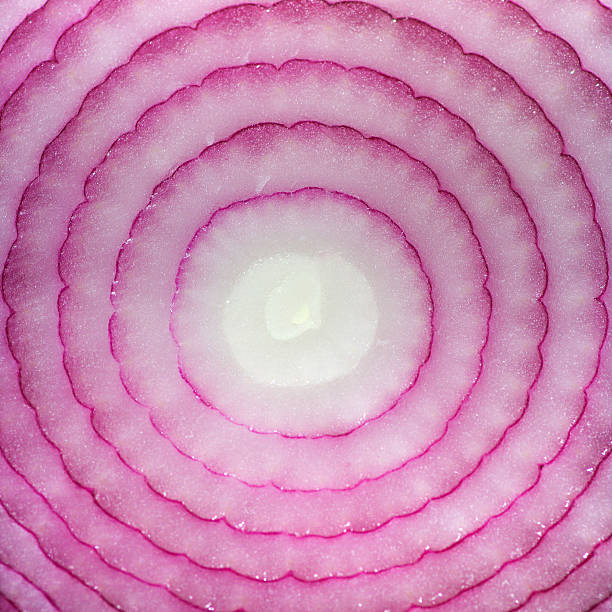 istock close-up shot of a red cut onion 178392746