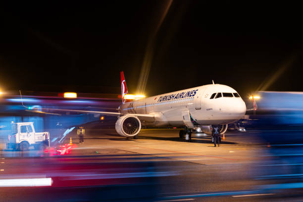 60+ Turkish Airlines Open fotos de stock, imagens e fotos royaltyfree