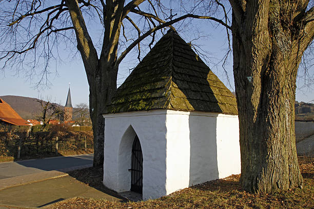 istock Holy House in Luegde 178393884