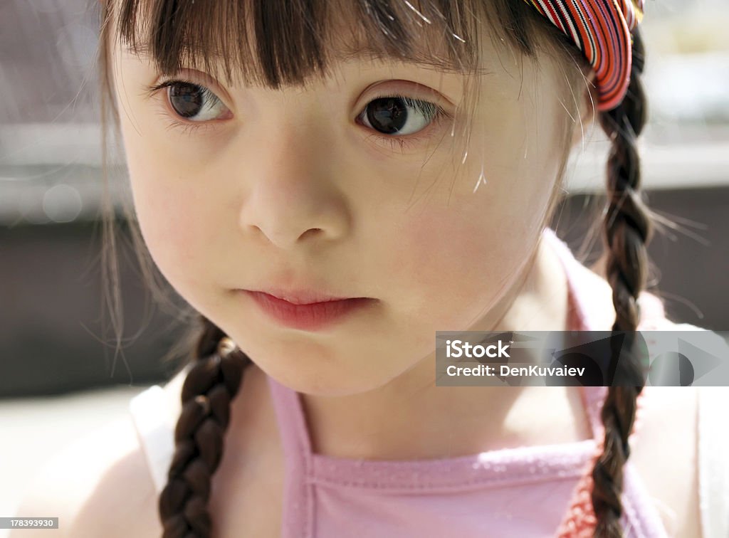 Portrait of girl Portrait of beautiful young girl. Beautiful People Stock Photo