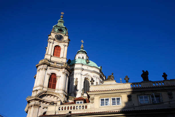 istock St. Nicholas Church in Prague 1783948110