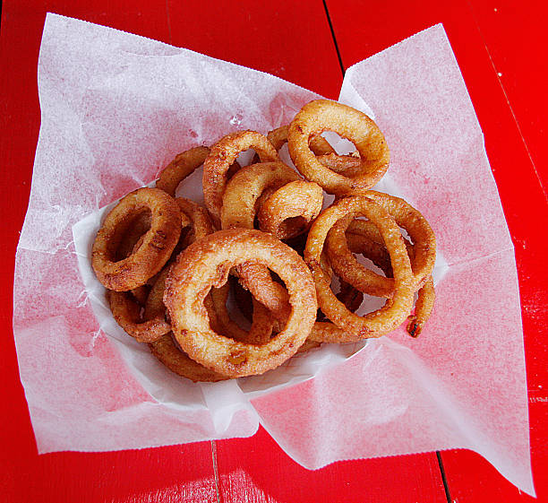 istock Basket of Onion Rings 178395165