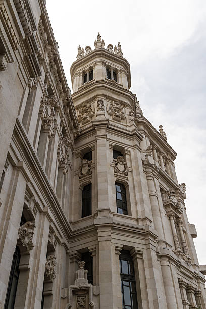 istock Plaza de Cibeles, Madrid, Spain 178395589