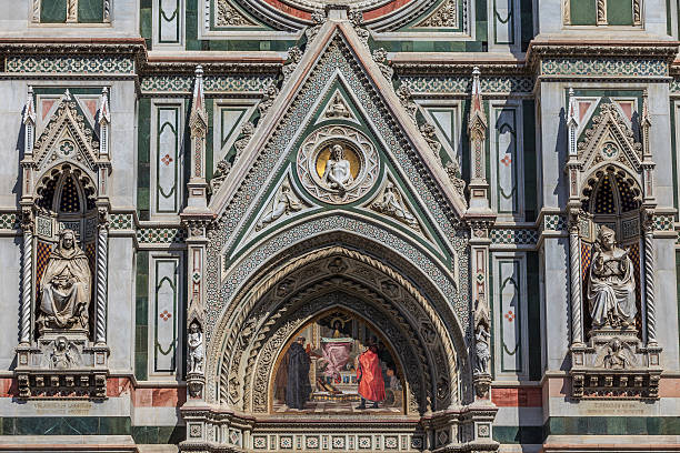 istock Florence Cathedral detail 178395638