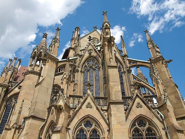 istock Johanneskirche Church Stuttgart 178395727