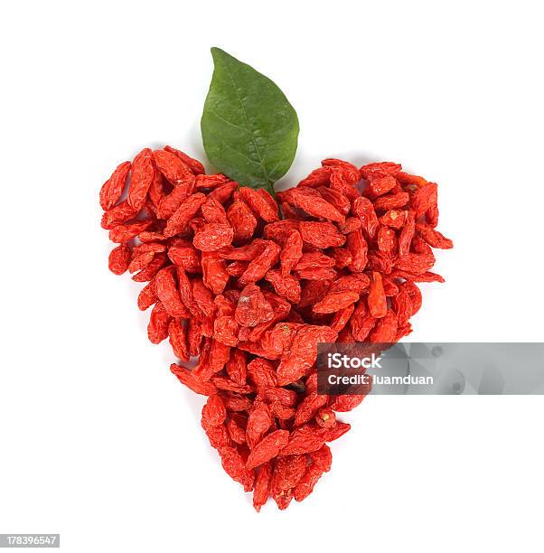 Goji Berryes Pila Foto de stock y más banco de imágenes de Alimento - Alimento, Alimentos deshidratados, Antioxidante