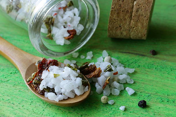 istock aromatic salt with spices and herbs 178396608