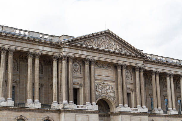 istock Historic building in Paris France 178397342