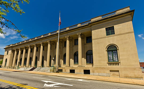 istock Millennium Center in Winston-Salem 178397852