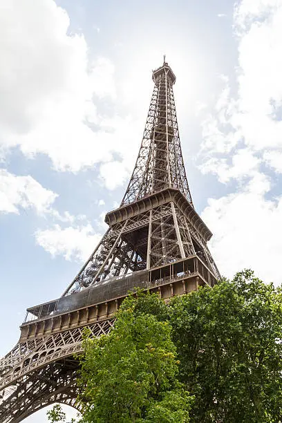 Photo of Paris Eiffel tower