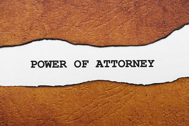 istock Power of attorney 178398379